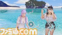 『DOAXVV』スピンオフ恋愛ゲーム『VVプリズム』レビュー。新グラフィックで“ガチ恋距離”が描かれるドキドキ体験。女の子たちと結ばれる瞬間も、しっかりと描かれる！