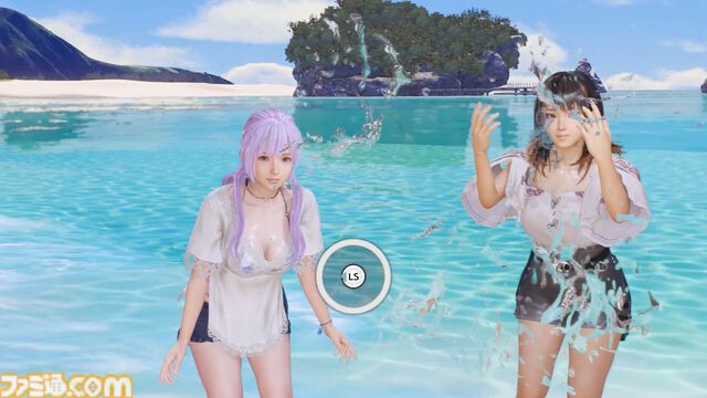 『DOAXVV』スピンオフ恋愛ゲーム『VVプリズム』レビュー。新グラフィックで“ガチ恋距離”が描かれるドキドキ体験。女の子たちと結ばれる瞬間も、しっかりと描かれる！
