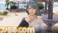 『DOAXVV』スピンオフ恋愛ゲーム『VVプリズム』レビュー。新グラフィックで“ガチ恋距離”が描かれるドキドキ体験。女の子たちと結ばれる瞬間も、しっかりと描かれる！