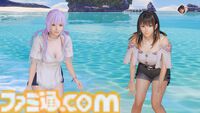 『DOAXVV』スピンオフ恋愛ゲーム『VVプリズム』レビュー。新グラフィックで“ガチ恋距離”が描かれるドキドキ体験。女の子たちと結ばれる瞬間も、しっかりと描かれる！