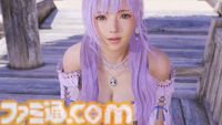 『DOAXVV』スピンオフ恋愛ゲーム『VVプリズム』レビュー。新グラフィックで“ガチ恋距離”が描かれるドキドキ体験。女の子たちと結ばれる瞬間も、しっかりと描かれる！