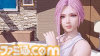 『DOAXVV』スピンオフ恋愛ゲーム『VVプリズム』レビュー。新グラフィックで“ガチ恋距離”が描かれるドキドキ体験。女の子たちと結ばれる瞬間も、しっかりと描かれる！