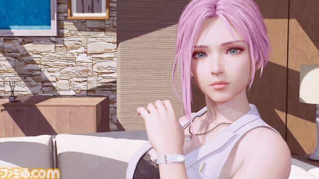 『DOAXVV』スピンオフ恋愛ゲーム『VVプリズム』レビュー。新グラフィックで“ガチ恋距離”が描かれるドキドキ体験。女の子たちと結ばれる瞬間も、しっかりと描かれる！