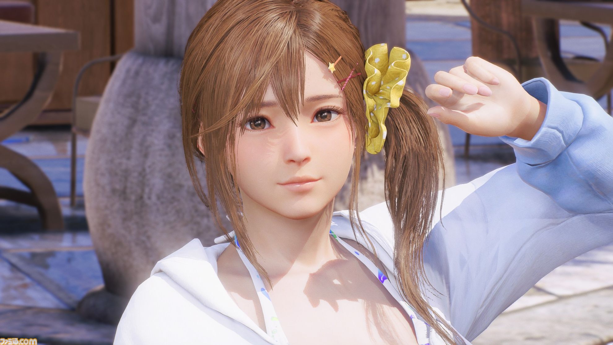 PlayStation4 - ヴィーナスバケーションプリズム　デッドオアアライブ　ワンダーグー　タペストリー Venus Vacation PRISM - DEAD OR ALIVE Xtreme -