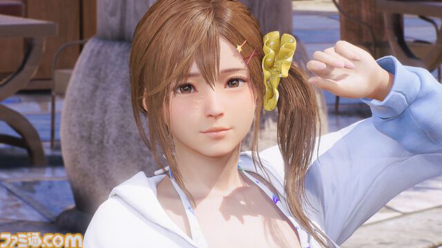 『DOAXVV』スピンオフ恋愛ゲーム『VVプリズム』レビュー。新グラフィックで“ガチ恋距離”が描かれるドキドキ体験。女の子たちと結ばれる瞬間も、しっかりと描かれる！