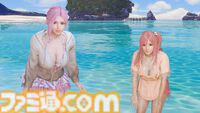 『DOAXVV』スピンオフ恋愛ゲーム『VVプリズム』レビュー。新グラフィックで“ガチ恋距離”が描かれるドキドキ体験。女の子たちと結ばれる瞬間も、しっかりと描かれる！