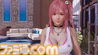 『DOAXVV』スピンオフ恋愛ゲーム『VVプリズム』レビュー。新グラフィックで“ガチ恋距離”が描かれるドキドキ体験。女の子たちと結ばれる瞬間も、しっかりと描かれる！