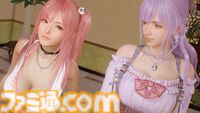 『DOAXVV』スピンオフ恋愛ゲーム『VVプリズム』レビュー。新グラフィックで“ガチ恋距離”が描かれるドキドキ体験。女の子たちと結ばれる瞬間も、しっかりと描かれる！