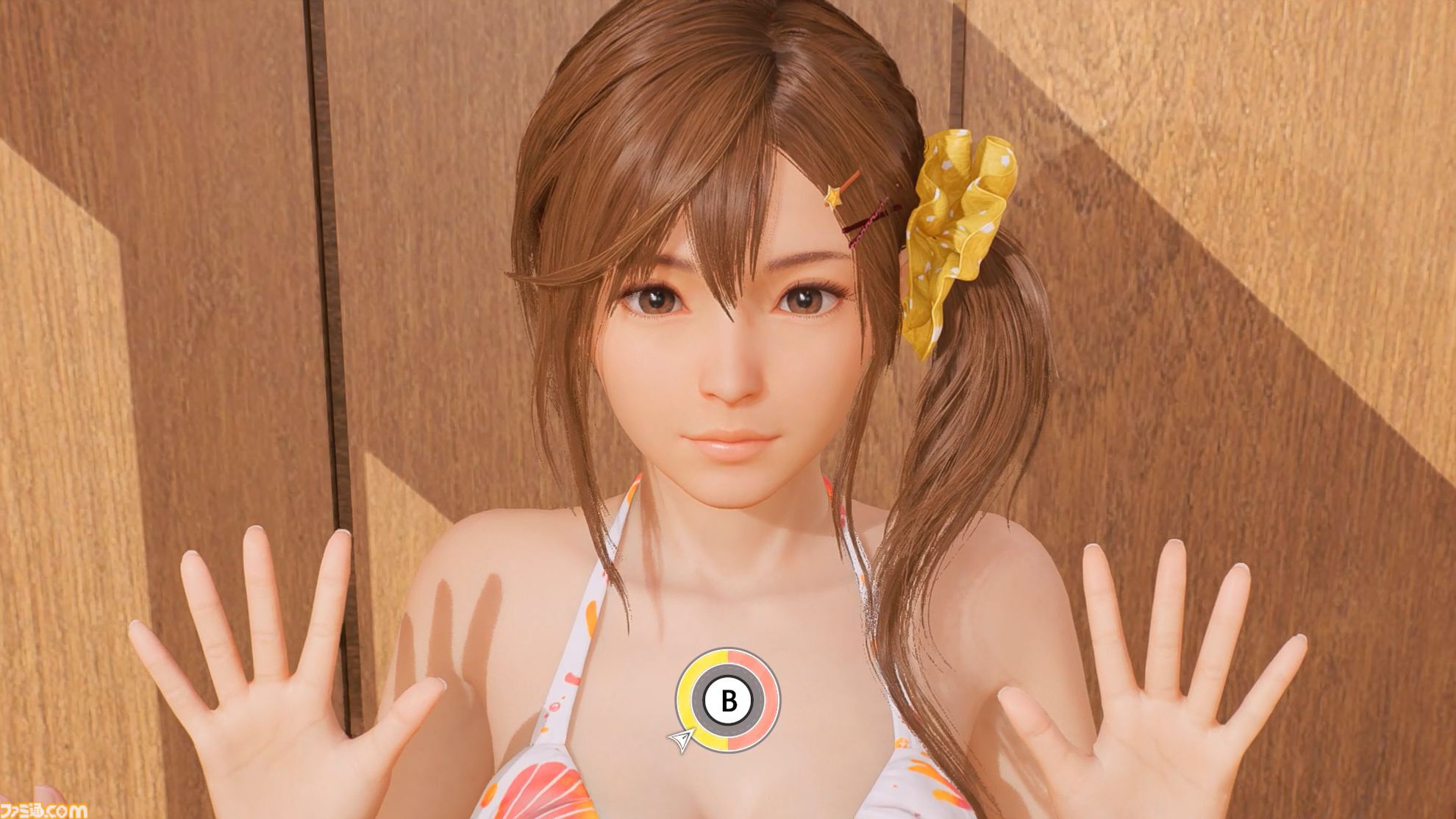 『DOAXVV』スピンオフ恋愛ゲーム『VVプリズム』レビュー。新グラフィックで“ガチ恋距離”が描かれるドキドキ体験。女の子たちと結ばれる瞬間も、しっかりと描かれる！