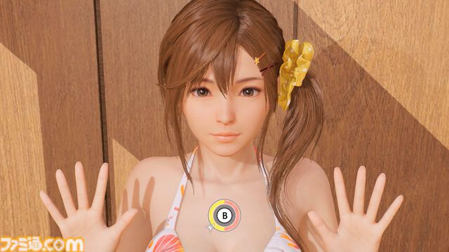 『DOAXVV』スピンオフ恋愛ゲーム『VVプリズム』レビュー。新グラフィックで“ガチ恋距離”が描かれるドキドキ体験。女の子たちと結ばれる瞬間も、しっかりと描かれる！
