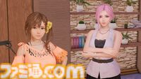 『DOAXVV』スピンオフ恋愛ゲーム『VVプリズム』レビュー。新グラフィックで“ガチ恋距離”が描かれるドキドキ体験。女の子たちと結ばれる瞬間も、しっかりと描かれる！