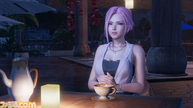 『DOAXVV』スピンオフ恋愛ゲーム『VVプリズム』レビュー。新グラフィックで“ガチ恋距離”が描かれるドキドキ体験。女の子たちと結ばれる瞬間も、しっかりと描かれる！