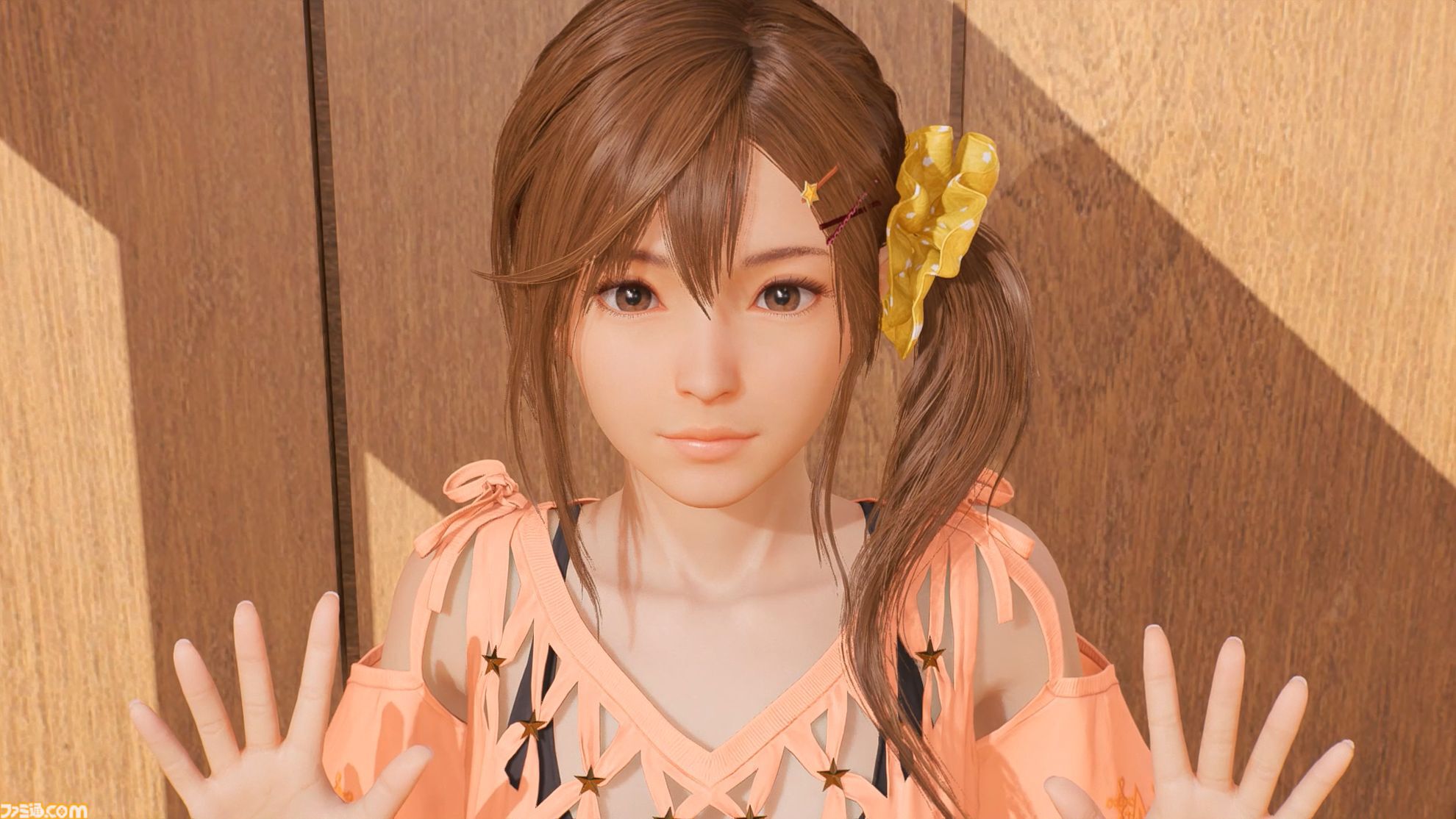 『DOAXVV』スピンオフ恋愛ゲーム『VVプリズム』レビュー。新グラフィックで“ガチ恋距離”が描かれるドキドキ体験。女の子たちと結ばれる瞬間も、しっかりと描かれる！