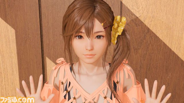 『DOAXVV』スピンオフ恋愛ゲーム『VVプリズム』レビュー。新グラフィックで“ガチ恋距離”が描かれるドキドキ体験。女の子たちと結ばれる瞬間も、しっかりと描かれる！