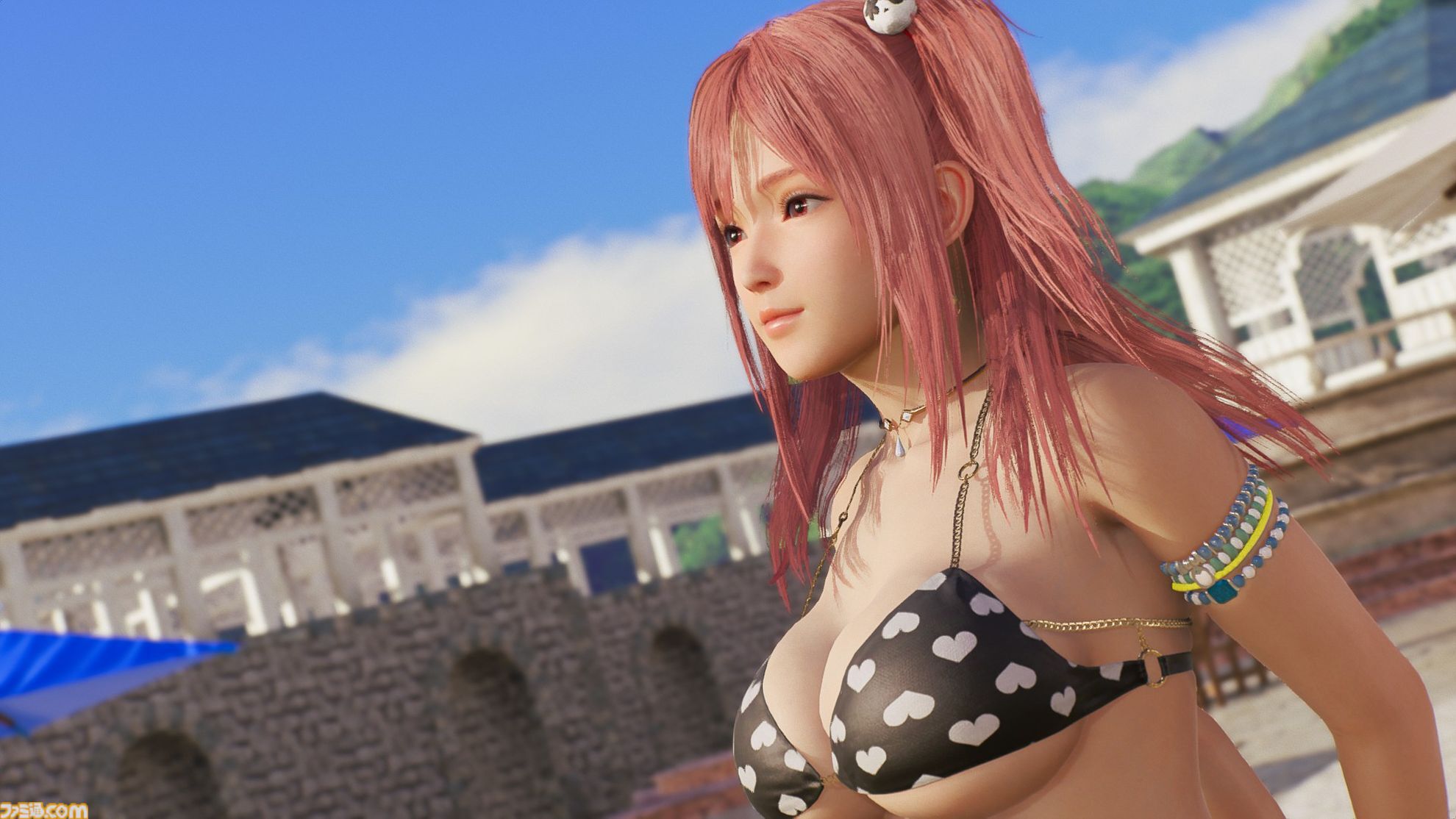 『DOAXVV』スピンオフ恋愛ゲーム『VVプリズム』レビュー。新グラフィックで“ガチ恋距離”が描かれるドキドキ体験。女の子たちと結ばれる瞬間も、しっかりと描かれる！