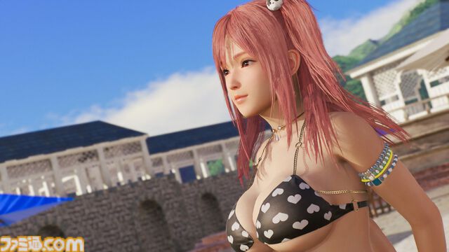 『DOAXVV』スピンオフ恋愛ゲーム『VVプリズム』レビュー。新グラフィックで“ガチ恋距離”が描かれるドキドキ体験。女の子たちと結ばれる瞬間も、しっかりと描かれる！
