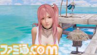 『DOAXVV』スピンオフ恋愛ゲーム『VVプリズム』レビュー。新グラフィックで“ガチ恋距離”が描かれるドキドキ体験。女の子たちと結ばれる瞬間も、しっかりと描かれる！