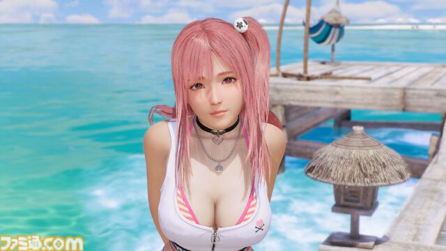 『DOAXVV』スピンオフ恋愛ゲーム『VVプリズム』レビュー。新グラフィックで“ガチ恋距離”が描かれるドキドキ体験。女の子たちと結ばれる瞬間も、しっかりと描かれる！