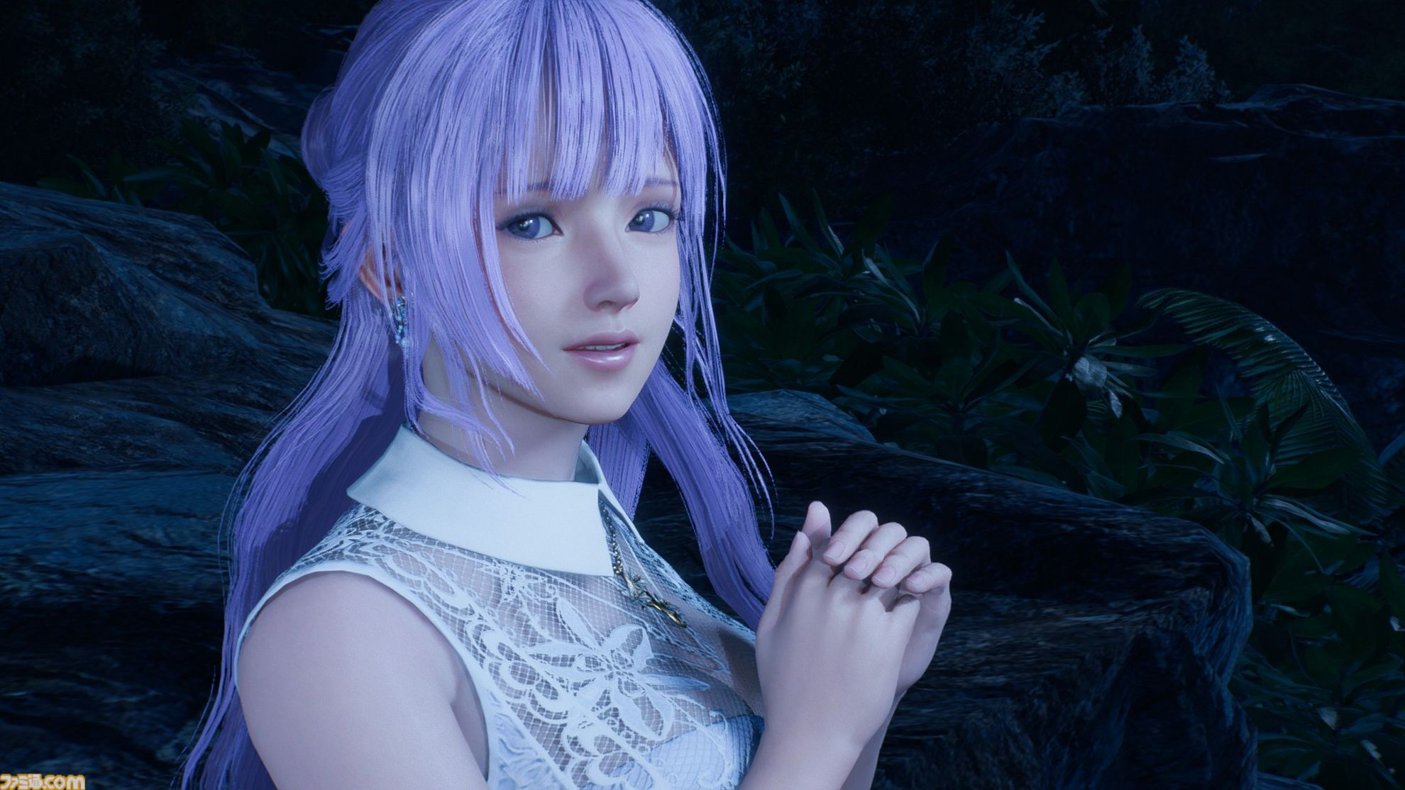 『DOAXVV』スピンオフ恋愛ゲーム『VVプリズム』レビュー。新グラフィックで“ガチ恋距離”が描かれるドキドキ体験。女の子たちと結ばれる瞬間も、しっかりと描かれる！