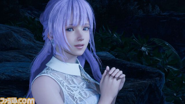 『DOAXVV』スピンオフ恋愛ゲーム『VVプリズム』レビュー。新グラフィックで“ガチ恋距離”が描かれるドキドキ体験。女の子たちと結ばれる瞬間も、しっかりと描かれる！