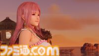 『DOAXVV』スピンオフ恋愛ゲーム『VVプリズム』レビュー。新グラフィックで“ガチ恋距離”が描かれるドキドキ体験。女の子たちと結ばれる瞬間も、しっかりと描かれる！