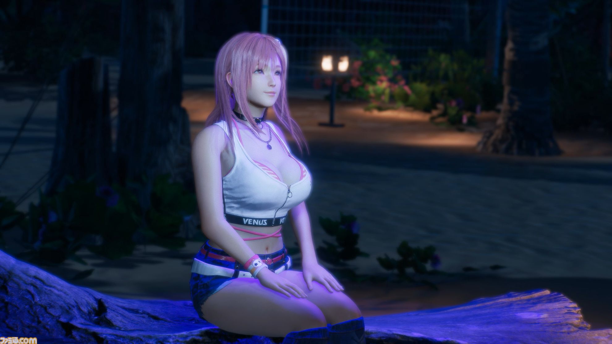 『DOAXVV』スピンオフ恋愛ゲーム『VVプリズム』レビュー。新グラフィックで“ガチ恋距離”が描かれるドキドキ体験。女の子たちと結ばれる瞬間も、しっかりと描かれる！