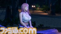 『DOAXVV』スピンオフ恋愛ゲーム『VVプリズム』レビュー。新グラフィックで“ガチ恋距離”が描かれるドキドキ体験。女の子たちと結ばれる瞬間も、しっかりと描かれる！