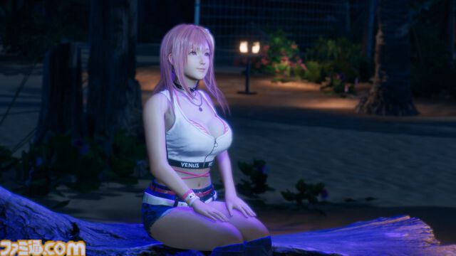 『DOAXVV』スピンオフ恋愛ゲーム『VVプリズム』レビュー。新グラフィックで“ガチ恋距離”が描かれるドキドキ体験。女の子たちと結ばれる瞬間も、しっかりと描かれる！
