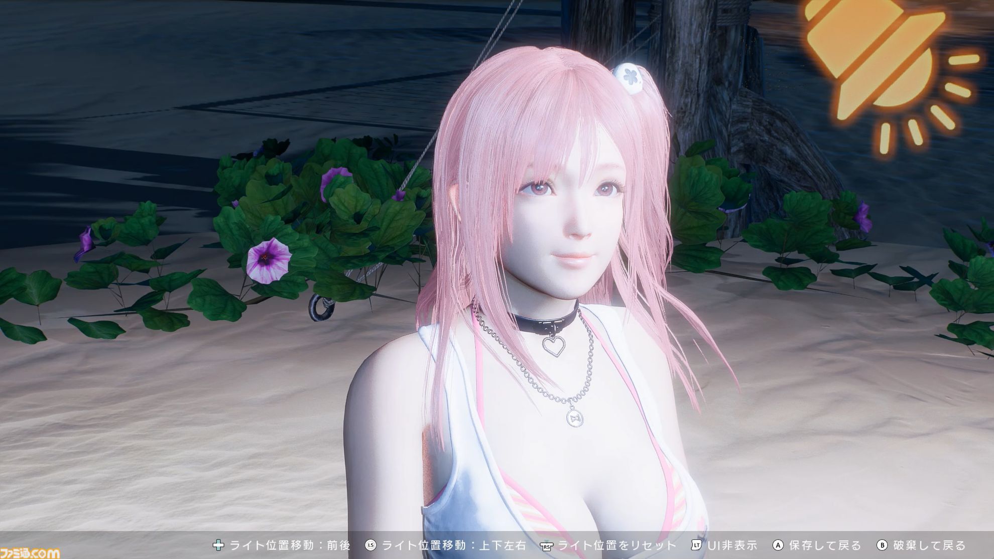 『DOAXVV』スピンオフ恋愛ゲーム『VVプリズム』レビュー。新グラフィックで“ガチ恋距離”が描かれるドキドキ体験。女の子たちと結ばれる瞬間も、しっかりと描かれる！