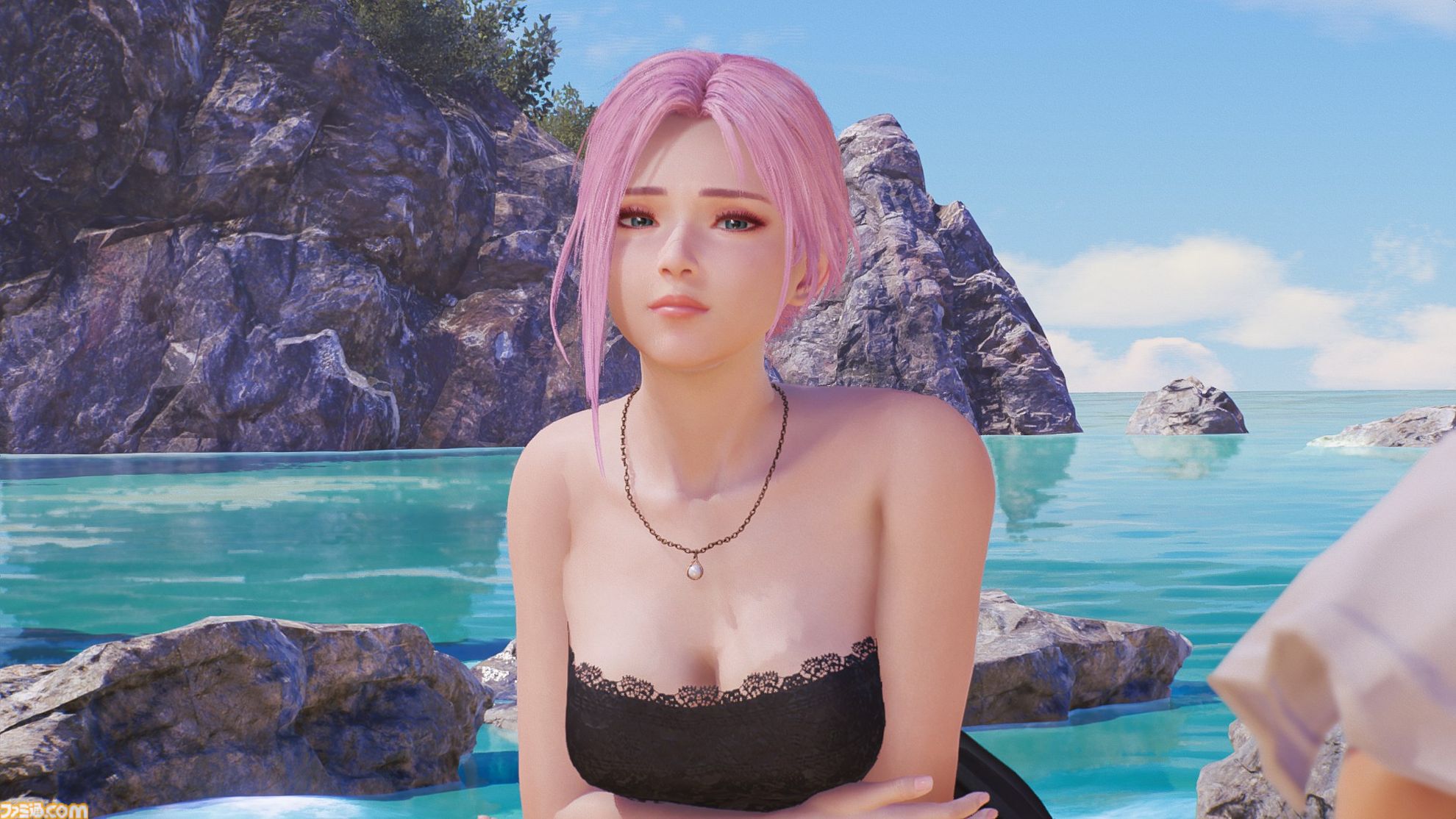 『DOAXVV』スピンオフ恋愛ゲーム『VVプリズム』レビュー。新グラフィックで“ガチ恋距離”が描かれるドキドキ体験。女の子たちと結ばれる瞬間も、しっかりと描かれる！