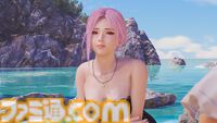 『DOAXVV』スピンオフ恋愛ゲーム『VVプリズム』レビュー。新グラフィックで“ガチ恋距離”が描かれるドキドキ体験。女の子たちと結ばれる瞬間も、しっかりと描かれる！