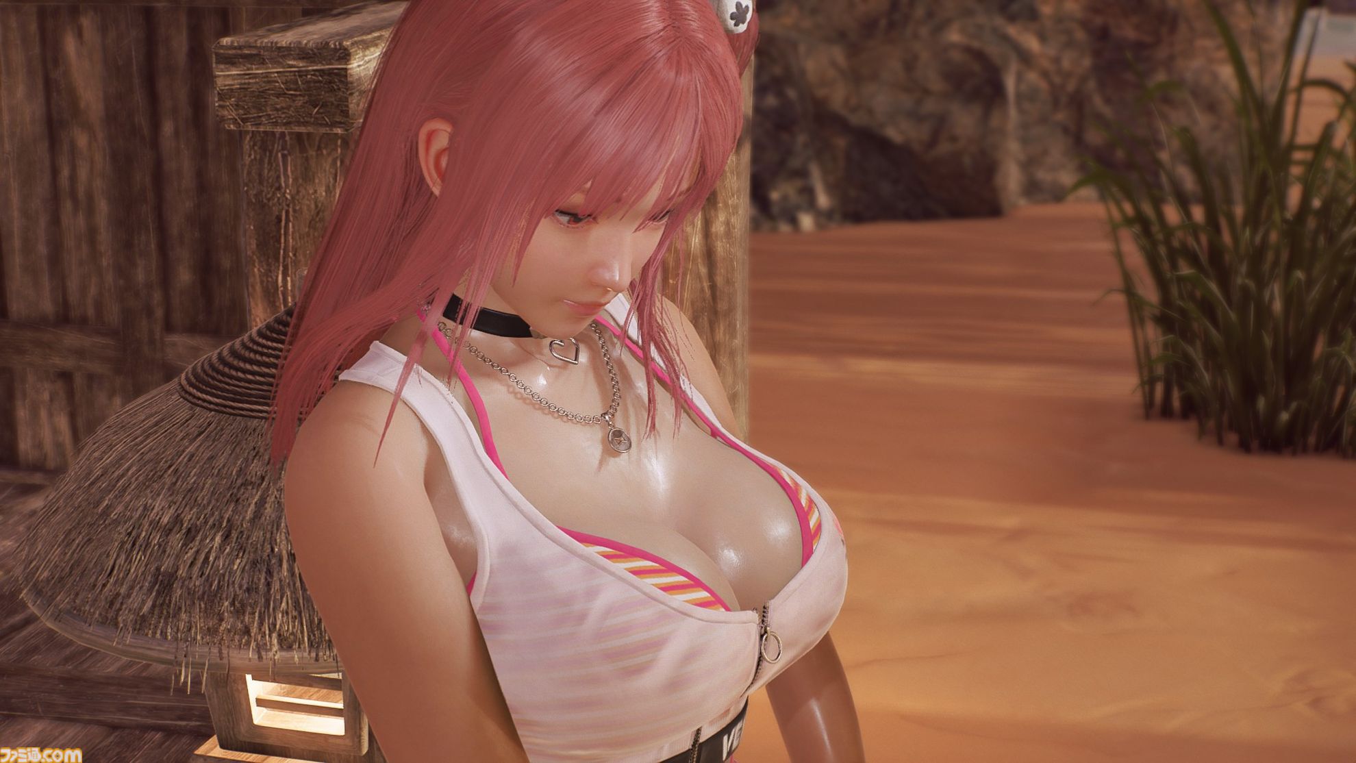 『DOAXVV』スピンオフ恋愛ゲーム『VVプリズム』レビュー。新グラフィックで“ガチ恋距離”が描かれるドキドキ体験。女の子たちと結ばれる瞬間も、しっかりと描かれる！