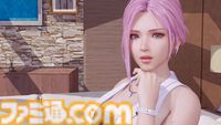 『DOAXVV』スピンオフ恋愛ゲーム『VVプリズム』レビュー。新グラフィックで“ガチ恋距離”が描かれるドキドキ体験。女の子たちと結ばれる瞬間も、しっかりと描かれる！