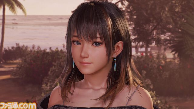 『DOAXVV』スピンオフ恋愛ゲーム『VVプリズム』レビュー。新グラフィックで“ガチ恋距離”が描かれるドキドキ体験。女の子たちと結ばれる瞬間も、しっかりと描かれる！