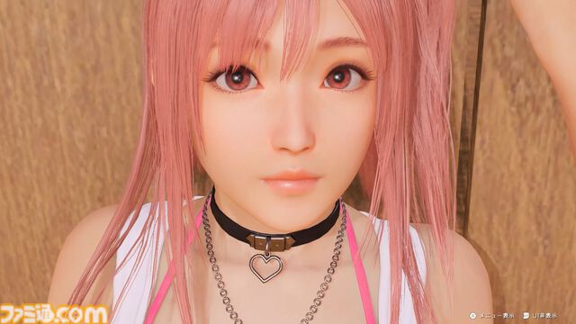 『DOAXVV』スピンオフ恋愛ゲーム『VVプリズム』レビュー。新グラフィックで“ガチ恋距離”が描かれるドキドキ体験。女の子たちと結ばれる瞬間も、しっかりと描かれる！