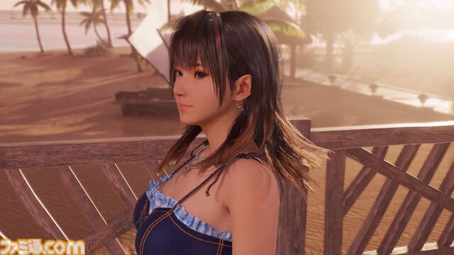 『DOAXVV』スピンオフ恋愛ゲーム『VVプリズム』レビュー。新グラフィックで“ガチ恋距離”が描かれるドキドキ体験。女の子たちと結ばれる瞬間も、しっかりと描かれる！