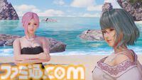 『DOAXVV』スピンオフ恋愛ゲーム『VVプリズム』レビュー。新グラフィックで“ガチ恋距離”が描かれるドキドキ体験。女の子たちと結ばれる瞬間も、しっかりと描かれる！