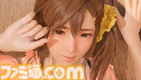『DOAXVV』スピンオフ恋愛ゲーム『VVプリズム』レビュー。新グラフィックで“ガチ恋距離”が描かれるドキドキ体験。女の子たちと結ばれる瞬間も、しっかりと描かれる！