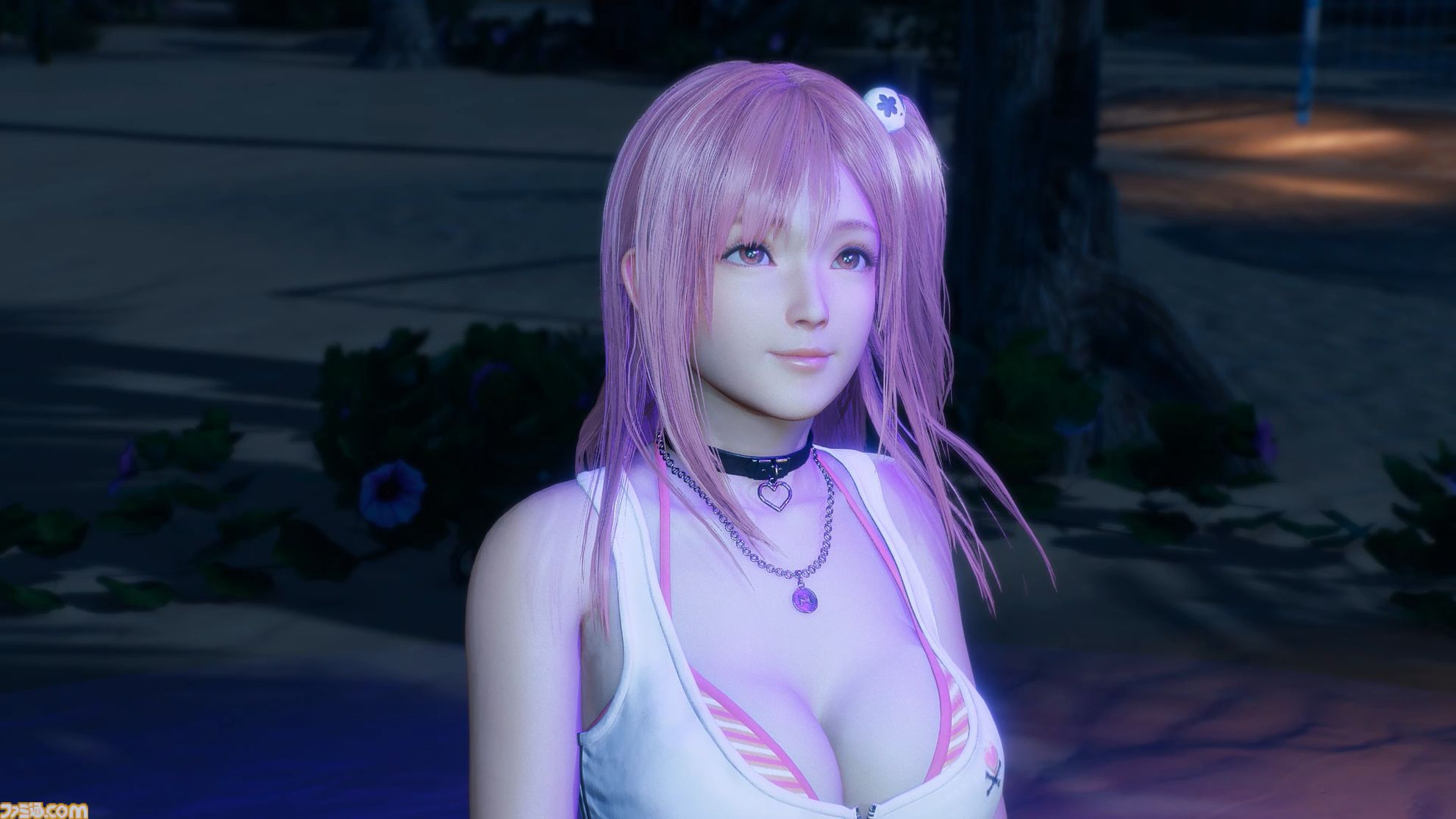 『DOAXVV』スピンオフ恋愛ゲーム『VVプリズム』レビュー。新グラフィックで“ガチ恋距離”が描かれるドキドキ体験。女の子たちと結ばれる瞬間も、しっかりと描かれる！