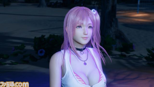 『DOAXVV』スピンオフ恋愛ゲーム『VVプリズム』レビュー。新グラフィックで“ガチ恋距離”が描かれるドキドキ体験。女の子たちと結ばれる瞬間も、しっかりと描かれる！