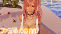 『DOAXVV』スピンオフ恋愛ゲーム『VVプリズム』レビュー。新グラフィックで“ガチ恋距離”が描かれるドキドキ体験。女の子たちと結ばれる瞬間も、しっかりと描かれる！