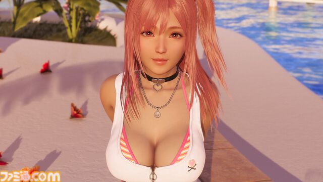 『DOAXVV』スピンオフ恋愛ゲーム『VVプリズム』レビュー。新グラフィックで“ガチ恋距離”が描かれるドキドキ体験。女の子たちと結ばれる瞬間も、しっかりと描かれる！