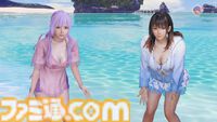 『DOAXVV』スピンオフ恋愛ゲーム『VVプリズム』レビュー。新グラフィックで“ガチ恋距離”が描かれるドキドキ体験。女の子たちと結ばれる瞬間も、しっかりと描かれる！