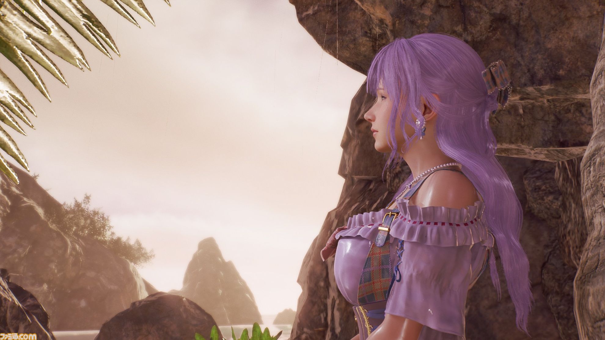 『DOAXVV』スピンオフ恋愛ゲーム『VVプリズム』レビュー。新グラフィックで“ガチ恋距離”が描かれるドキドキ体験。女の子たちと結ばれる瞬間も、しっかりと描かれる！