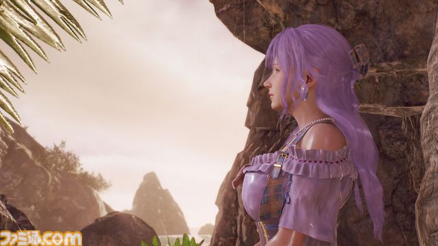 『DOAXVV』スピンオフ恋愛ゲーム『VVプリズム』レビュー。新グラフィックで“ガチ恋距離”が描かれるドキドキ体験。女の子たちと結ばれる瞬間も、しっかりと描かれる！