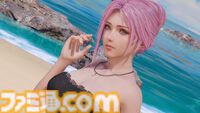 『DOAXVV』スピンオフ恋愛ゲーム『VVプリズム』レビュー。新グラフィックで“ガチ恋距離”が描かれるドキドキ体験。女の子たちと結ばれる瞬間も、しっかりと描かれる！