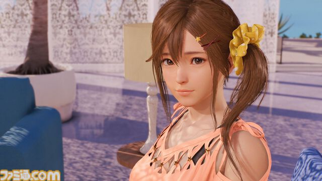 『DOAXVV』スピンオフ恋愛ゲーム『VVプリズム』レビュー。新グラフィックで“ガチ恋距離”が描かれるドキドキ体験。女の子たちと結ばれる瞬間も、しっかりと描かれる！