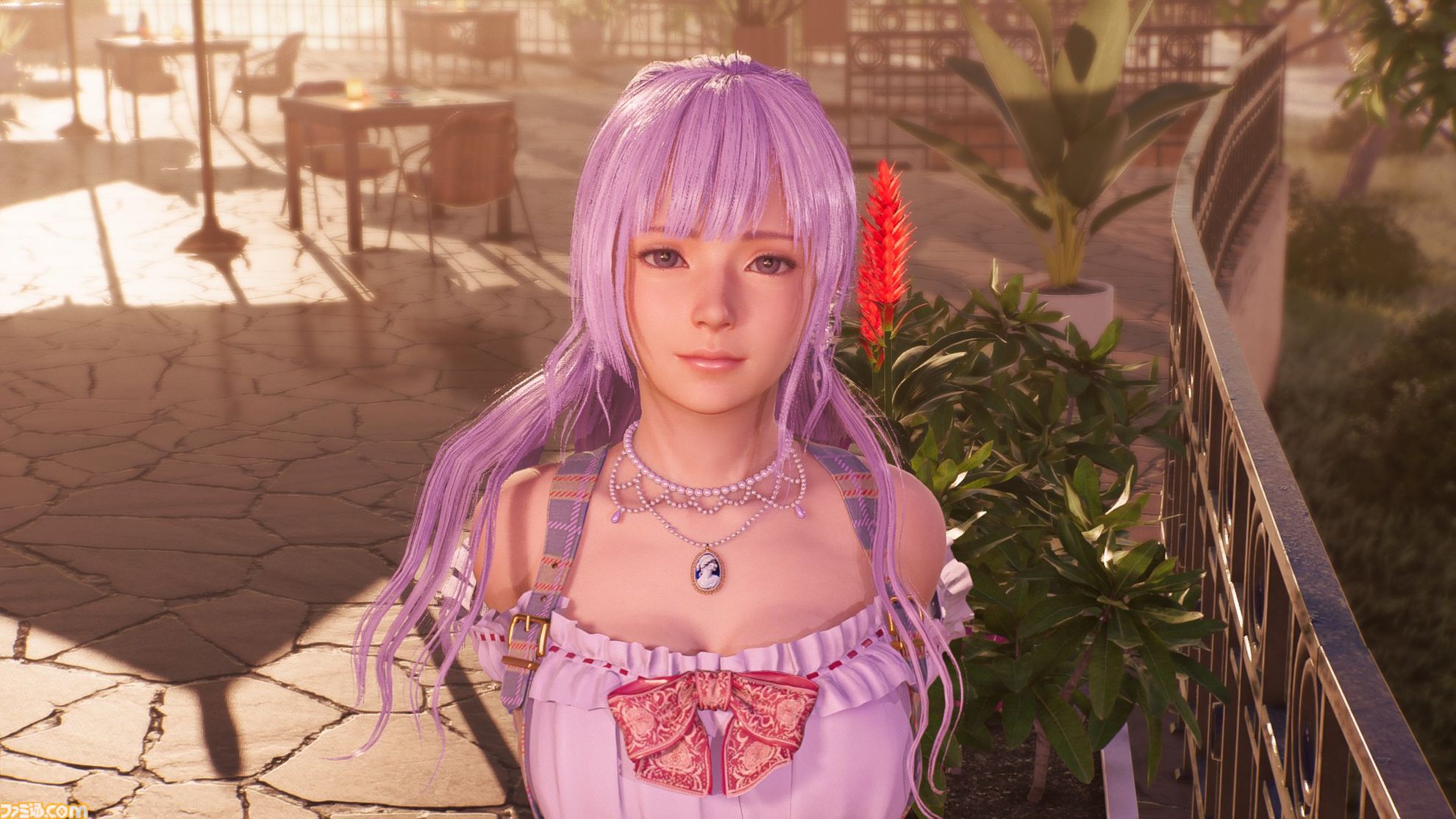 『DOAXVV』スピンオフ恋愛ゲーム『VVプリズム』レビュー。新グラフィックで“ガチ恋距離”が描かれるドキドキ体験。女の子たちと結ばれる瞬間も、しっかりと描かれる！