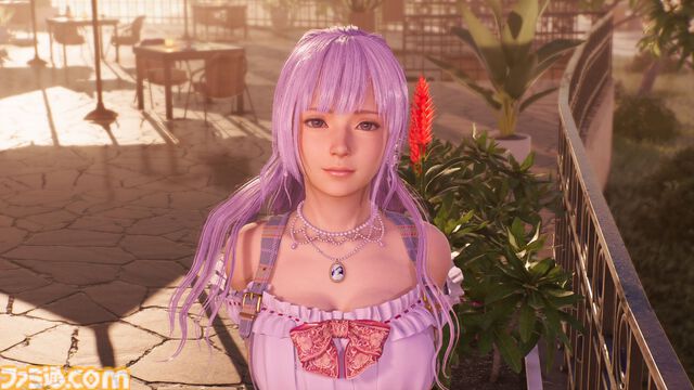 『DOAXVV』スピンオフ恋愛ゲーム『VVプリズム』レビュー。新グラフィックで“ガチ恋距離”が描かれるドキドキ体験。女の子たちと結ばれる瞬間も、しっかりと描かれる！
