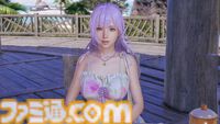 『DOAXVV』スピンオフ恋愛ゲーム『VVプリズム』レビュー。新グラフィックで“ガチ恋距離”が描かれるドキドキ体験。女の子たちと結ばれる瞬間も、しっかりと描かれる！